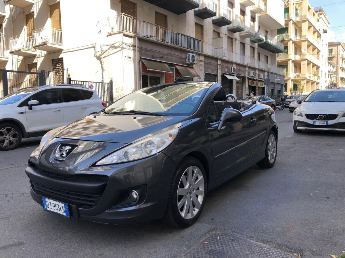 Peugeot 207 Cabrio HDi 110CV CC Féline (10)