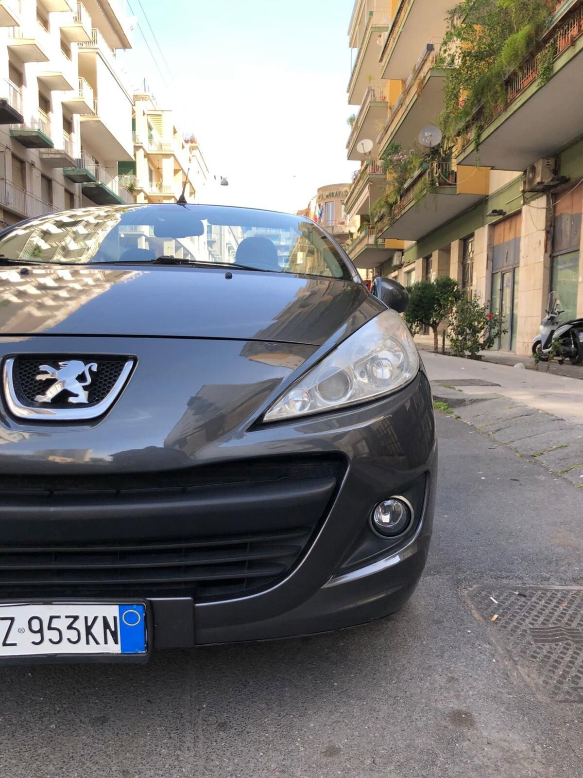 Peugeot 207 Cabrio HDi 110CV CC Féline (18)