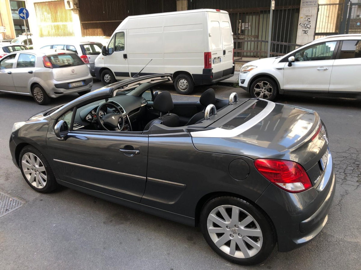 Peugeot 207 Cabrio HDi 110CV CC Féline (3)