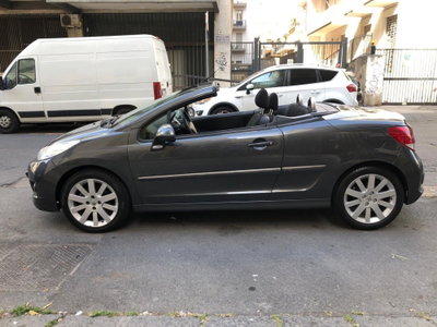 Peugeot 207 Cabrio HDi 110CV CC Féline (4)