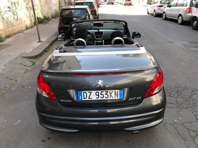 Peugeot 207 Cabrio HDi 110CV CC Féline (7)