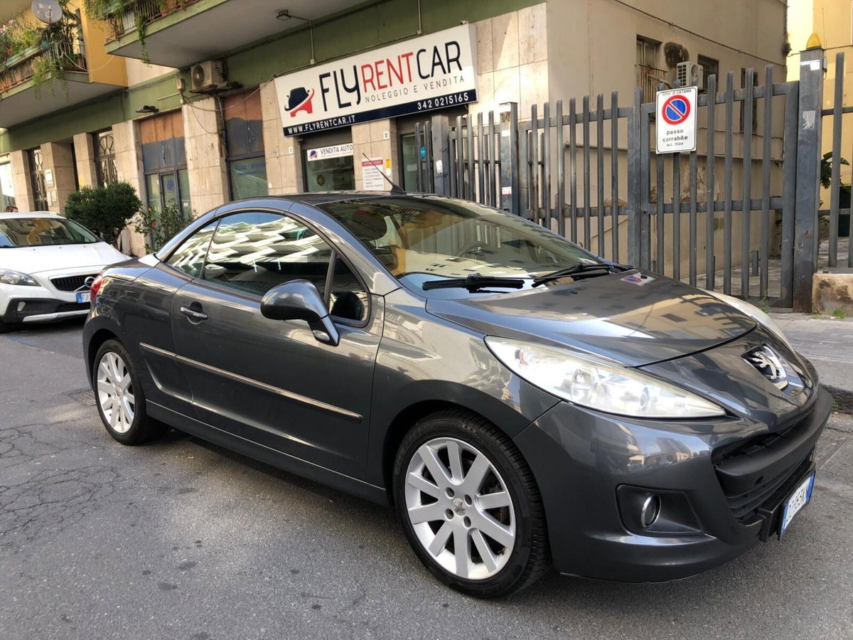 Peugeot 207 Cabrio HDi 110CV CC Féline (9)