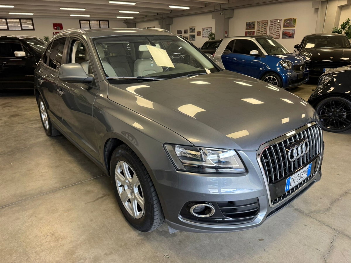 Audi Q5 2.0 TDI 143 CV