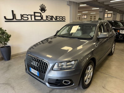 Audi Q5 2.0 TDI 143 CV (3)