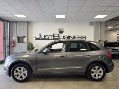 Audi Q5 2.0 TDI 143 CV (7)