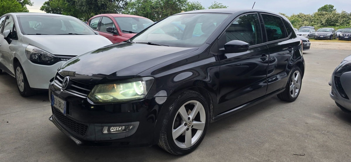 Volkswagen Polo 1.6 TDI 90CV DPF 5 porte Comfortline (12)