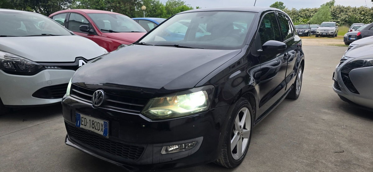 Volkswagen Polo 1.6 TDI 90CV DPF 5 porte Comfortline (13)