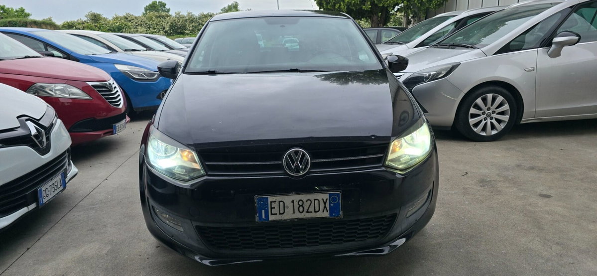 Volkswagen Polo 1.6 TDI 90CV DPF 5 porte Comfortline (14)