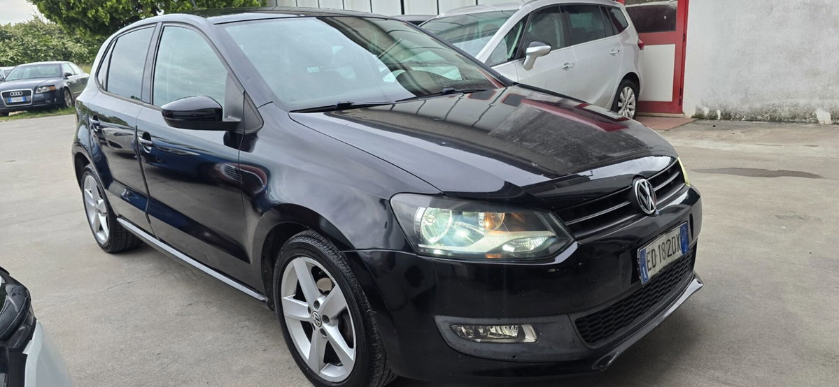 Volkswagen Polo 1.6 TDI 90CV DPF 5 porte Comfortline (15)