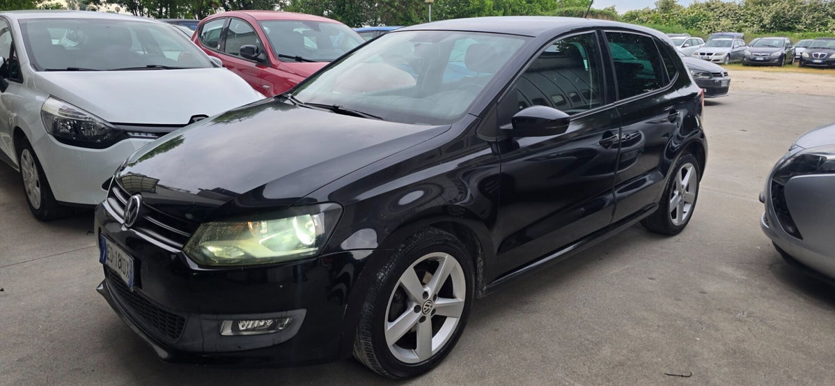 Volkswagen Polo 1.6 TDI 90CV DPF 5 porte Comfortline (16)