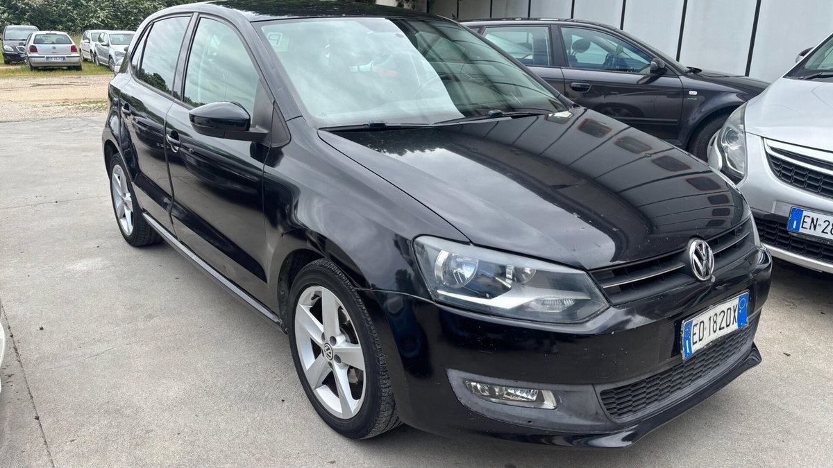 Volkswagen Polo 1.6 TDI 90CV DPF 5 porte Comfortline (17)