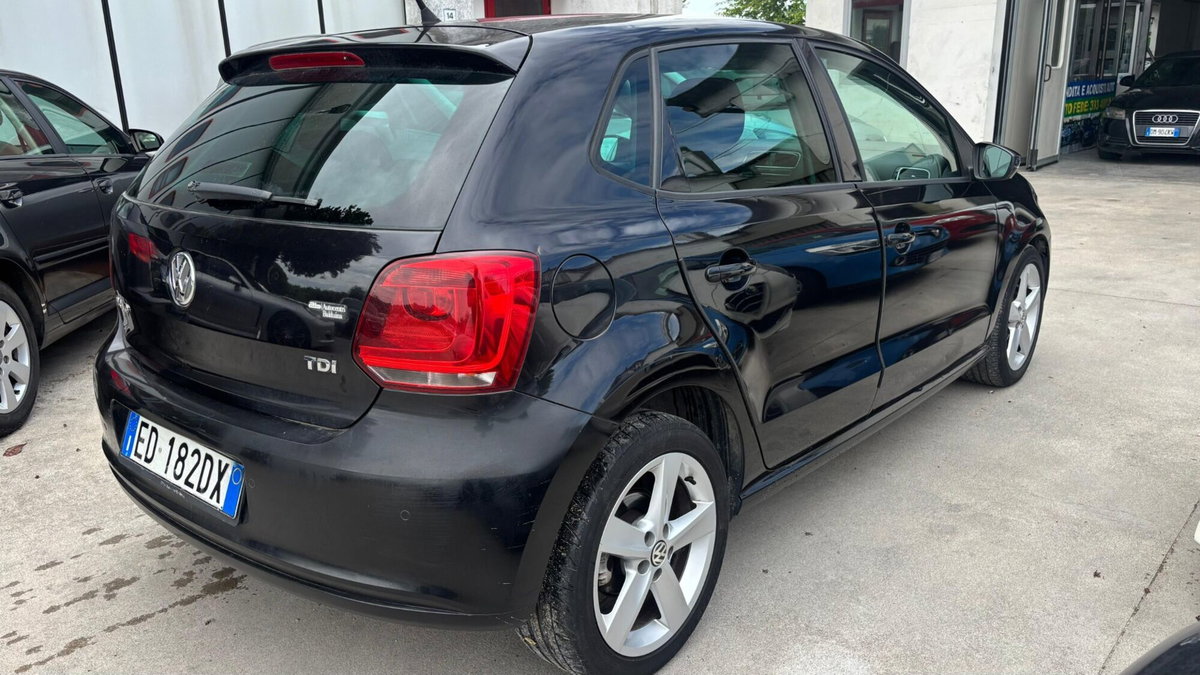 Volkswagen Polo 1.6 TDI 90CV DPF 5 porte Comfortline (18)