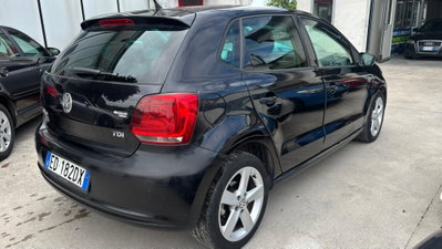 Volkswagen Polo 1.6 TDI 90CV DPF 5 porte Comfortline (18)