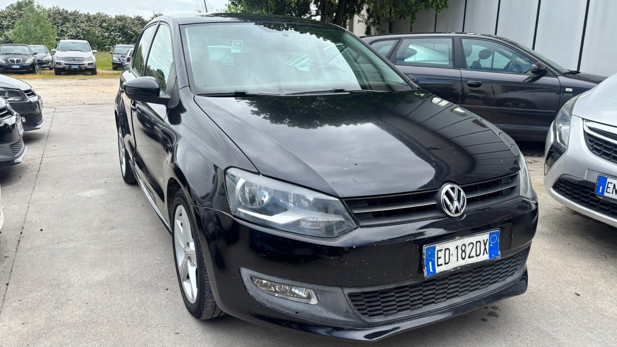 Volkswagen Polo 1.6 TDI 90CV DPF 5 porte Comfortline (19)