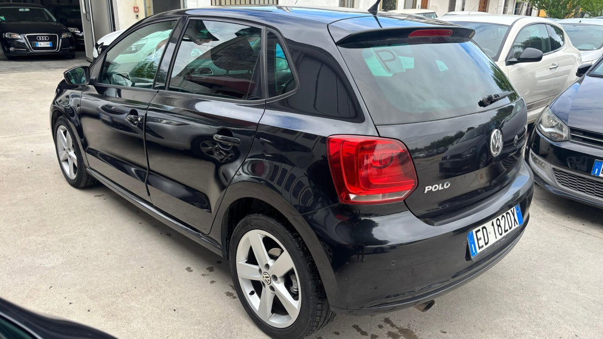 Volkswagen Polo 1.6 TDI 90CV DPF 5 porte Comfortline (20)