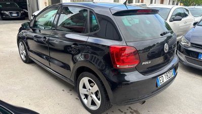 Volkswagen Polo 1.6 TDI 90CV DPF 5 porte Comfortline (20)