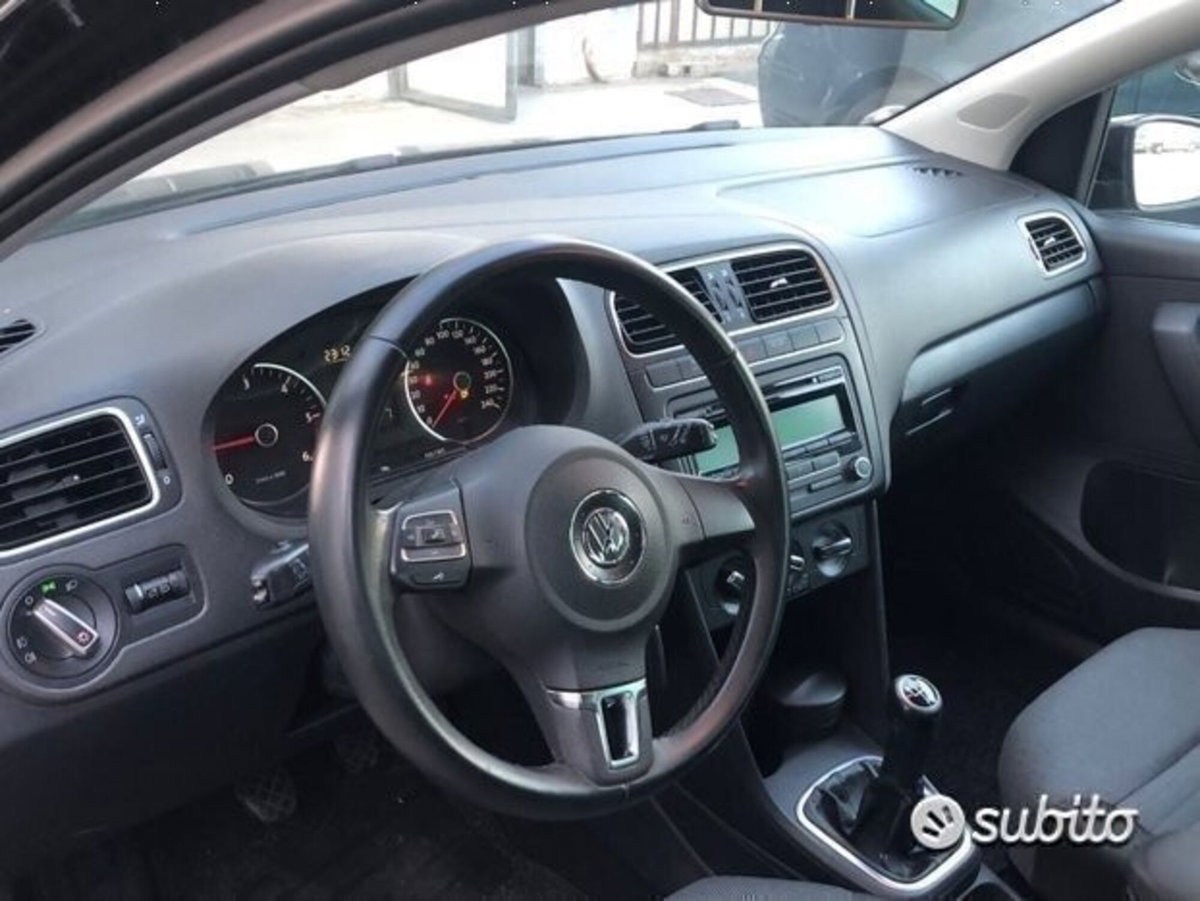 Volkswagen Polo 1.6 TDI 90CV DPF 5 porte Comfortline (3)