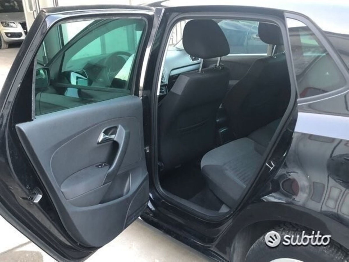Volkswagen Polo 1.6 TDI 90CV DPF 5 porte Comfortline (4)