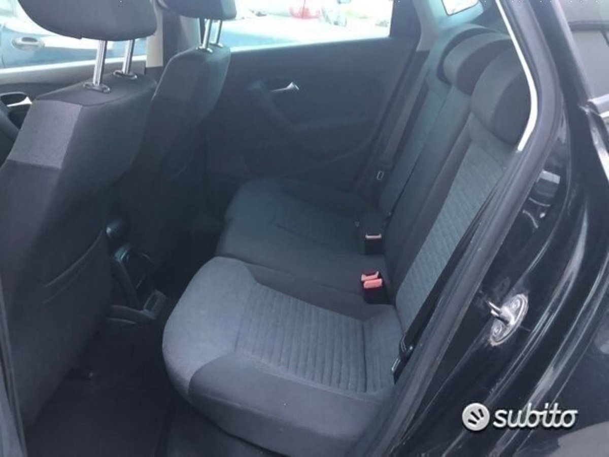 Volkswagen Polo 1.6 TDI 90CV DPF 5 porte Comfortline (6)