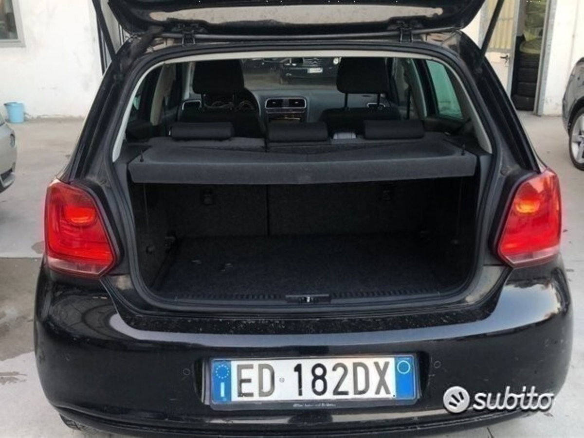 Volkswagen Polo 1.6 TDI 90CV DPF 5 porte Comfortline (7)