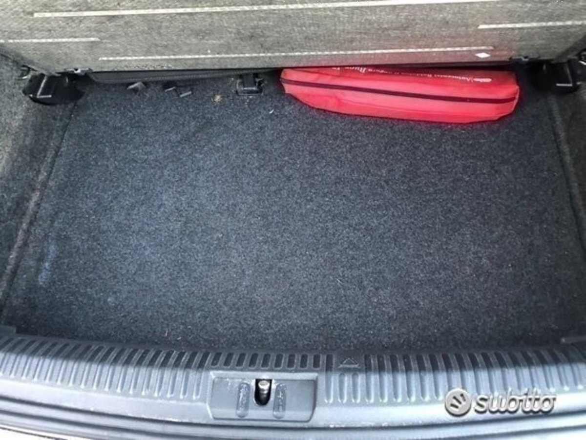 Volkswagen Polo 1.6 TDI 90CV DPF 5 porte Comfortline (8)