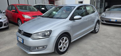 Volkswagen Polo 1.6 TDI 90CV DPF 5 porte Highline usata