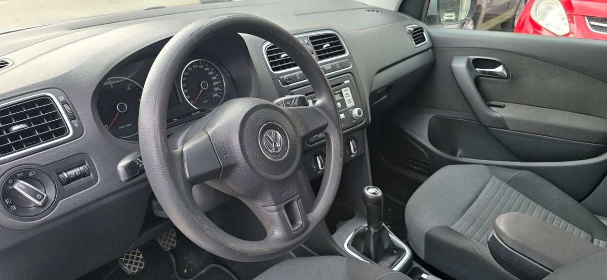 Volkswagen Polo 1.6 TDI 90CV DPF 5 porte Highline (11)