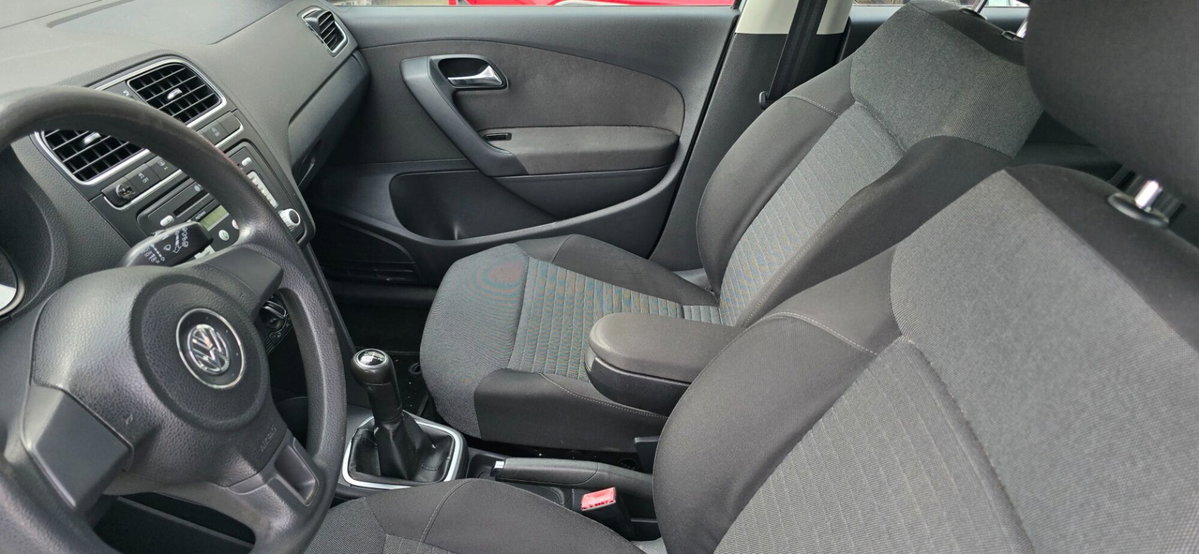 Volkswagen Polo 1.6 TDI 90CV DPF 5 porte Highline (14)