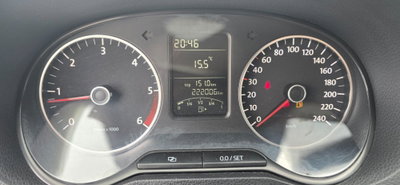 Volkswagen Polo 1.6 TDI 90CV DPF 5 porte Highline (17)