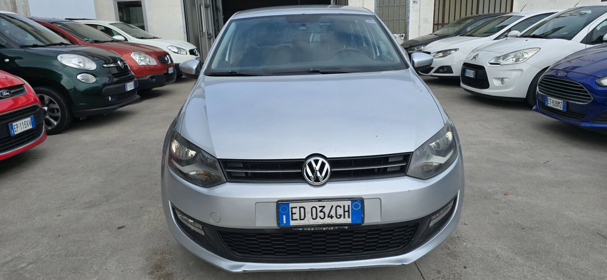 Volkswagen Polo 1.6 TDI 90CV DPF 5 porte Highline (2)