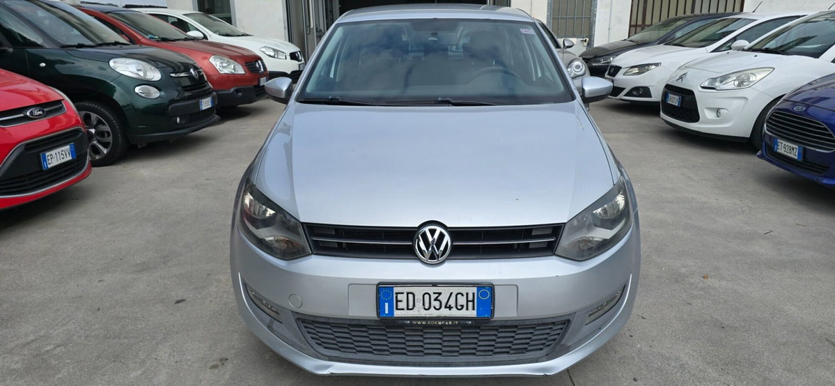Volkswagen Polo 1.6 TDI 90CV DPF 5 porte Highline (3)