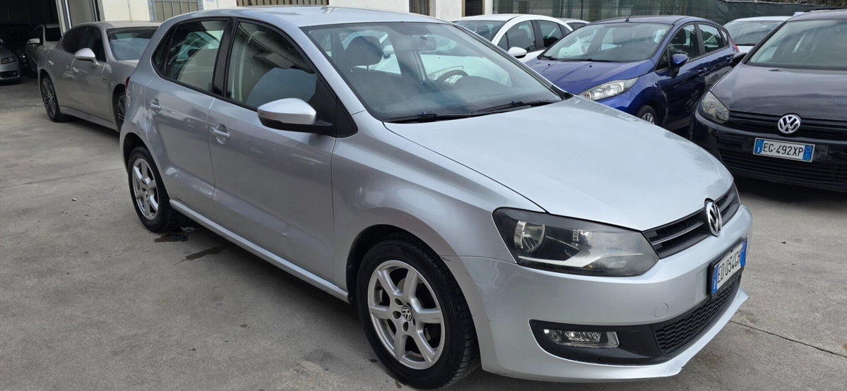 Volkswagen Polo 1.6 TDI 90CV DPF 5 porte Highline (4)