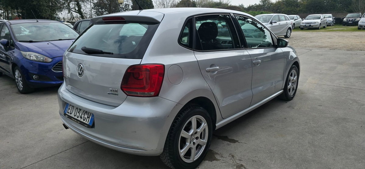 Volkswagen Polo 1.6 TDI 90CV DPF 5 porte Highline (5)