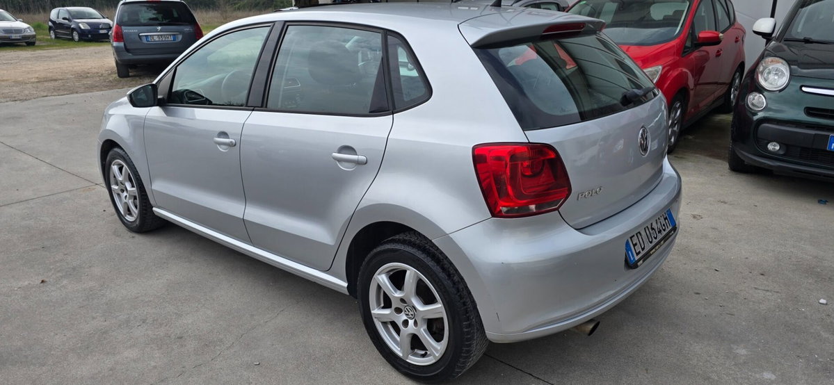 Volkswagen Polo 1.6 TDI 90CV DPF 5 porte Highline (7)