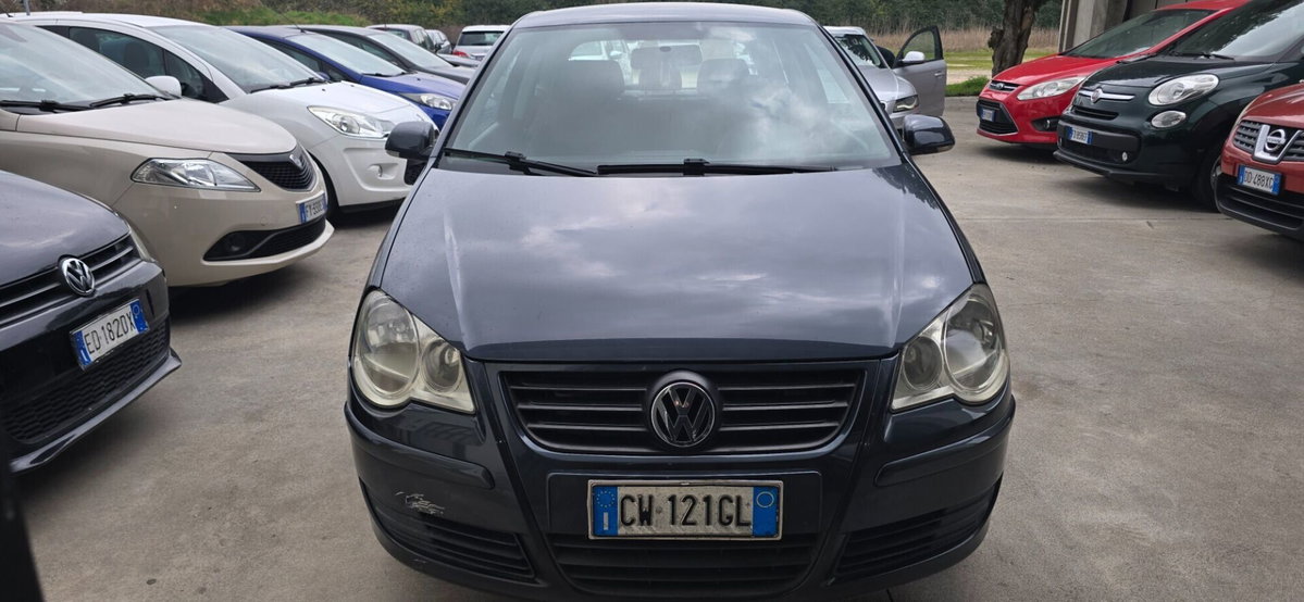 Volkswagen Polo 1.2 12V 3p. Trendline
