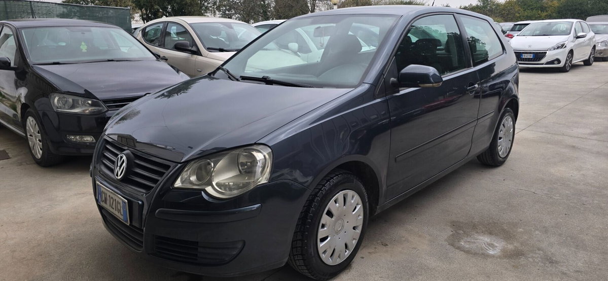 Volkswagen Polo 1.2 12V 3p. Trendline (20)