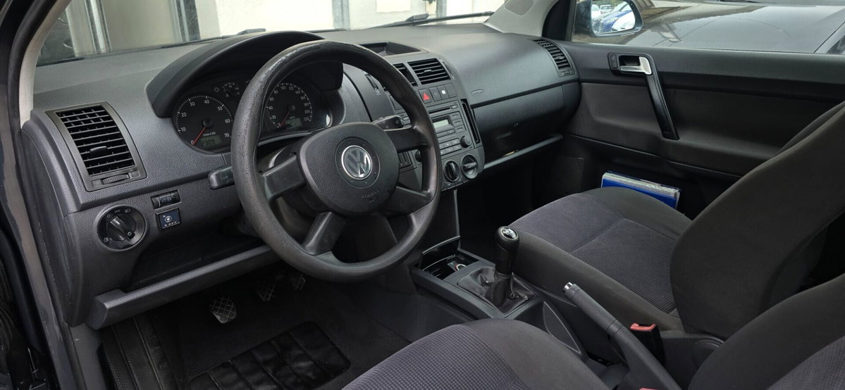 Volkswagen Polo 1.2 12V 3p. Trendline (4)