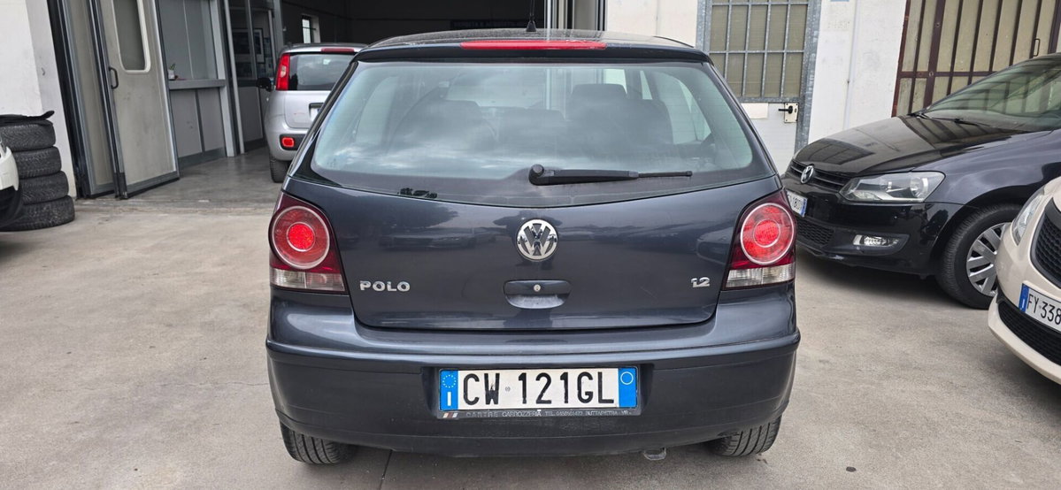 Volkswagen Polo 1.2 12V 3p. Trendline (6)