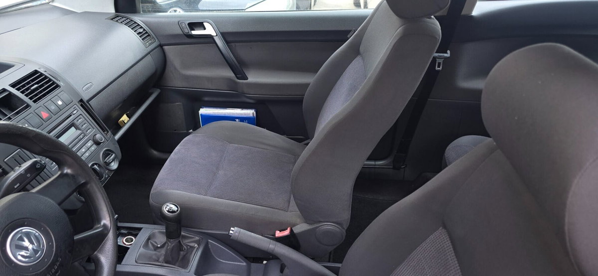 Volkswagen Polo 1.2 12V 3p. Trendline (7)