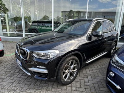 BMW X3 xDrive20d xLine usata