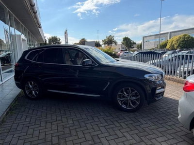 BMW X3 xDrive20d xLine (2)
