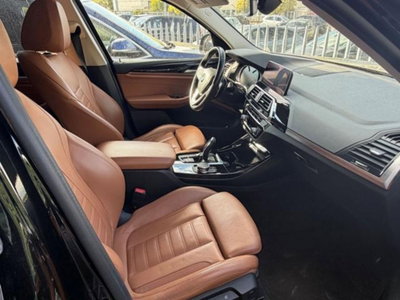 BMW X3 xDrive20d xLine (3)