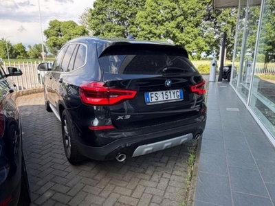 BMW X3 xDrive20d xLine (4)