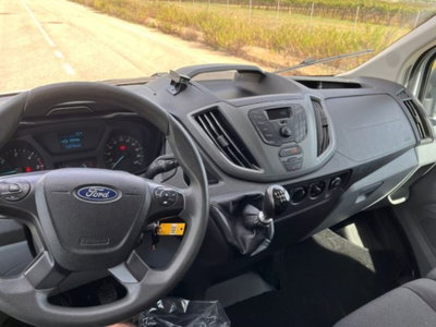 Ford Transit Furgone 350 2.0TDCi EcoBlue 4WD 130 PM-TM Furgone Entry (10)