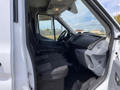 Ford Transit Furgone 350 2.0TDCi EcoBlue 4WD 130 PM-TM Furgone Entry (11)