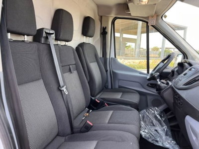 Ford Transit Furgone 350 2.0TDCi EcoBlue 4WD 130 PM-TM Furgone Entry (13)
