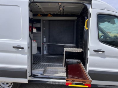 Ford Transit Furgone 350 2.0TDCi EcoBlue 4WD 130 PM-TM Furgone Entry (14)