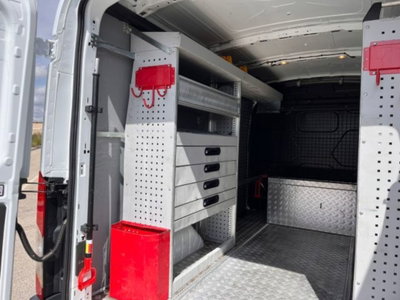 Ford Transit Furgone 350 2.0TDCi EcoBlue 4WD 130 PM-TM Furgone Entry (16)