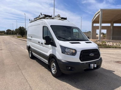 Ford Transit Furgone 350 2.0TDCi EcoBlue 4WD 130 PM-TM Furgone Entry (4)