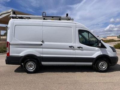 Ford Transit Furgone 350 2.0TDCi EcoBlue 4WD 130 PM-TM Furgone Entry (5)